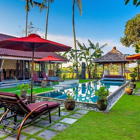 Villa Kaba Kaba Resort Canggu Eksteriør billede