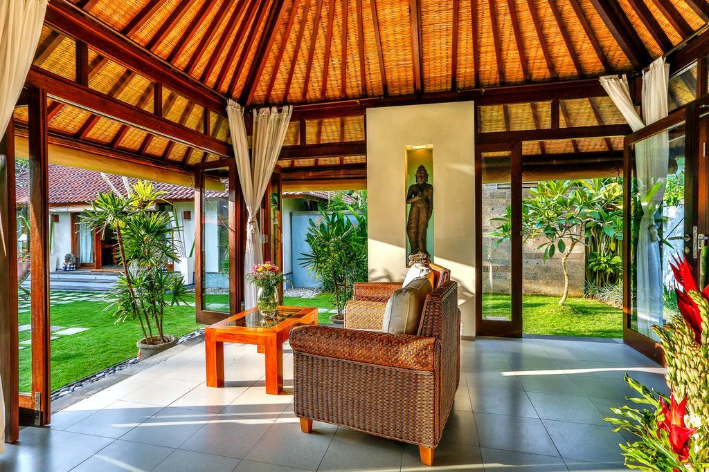 Villa Kaba Kaba Resort Canggu Eksteriør billede