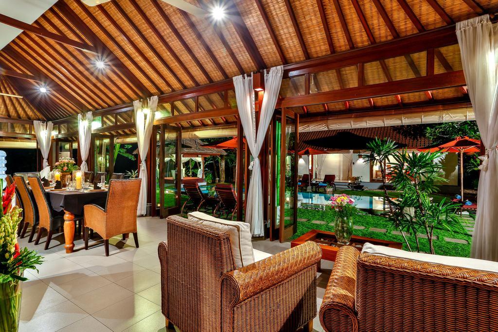 Villa Kaba Kaba Resort Canggu Eksteriør billede