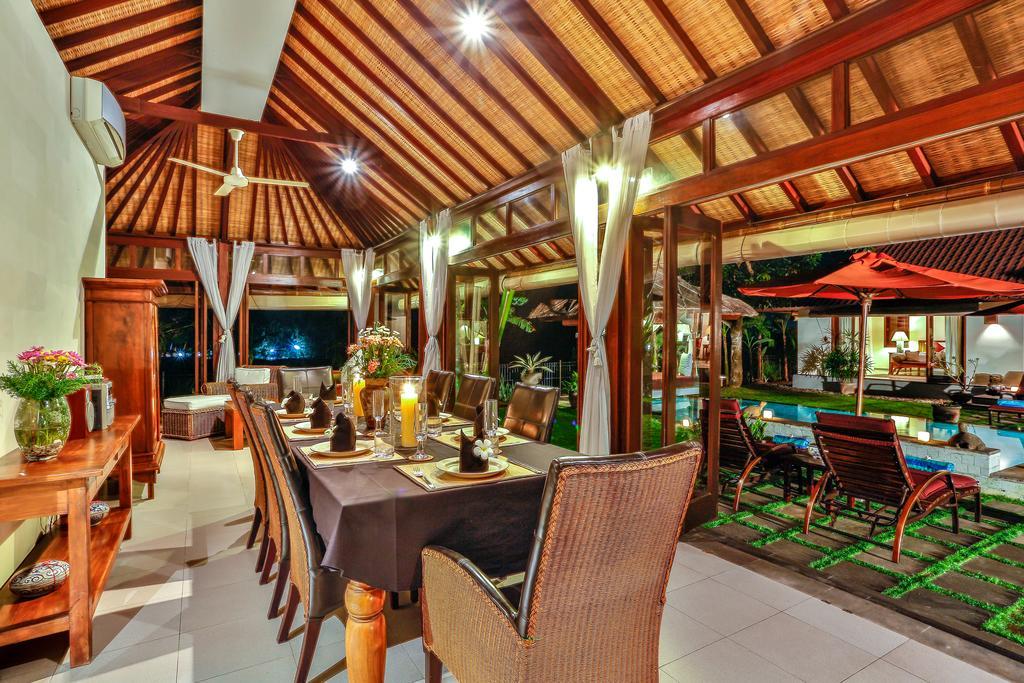 Villa Kaba Kaba Resort Canggu Eksteriør billede