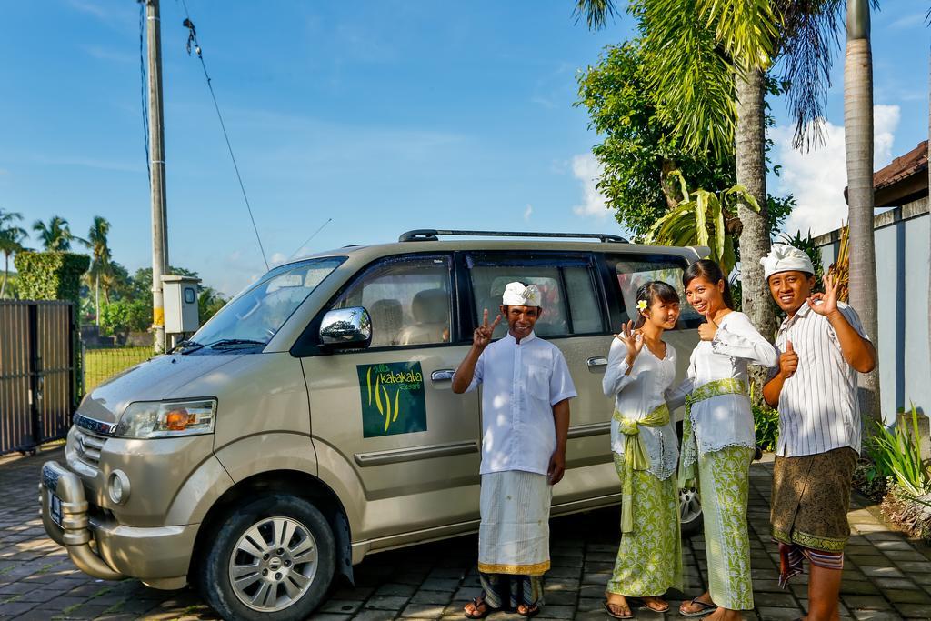 Villa Kaba Kaba Resort Canggu Eksteriør billede