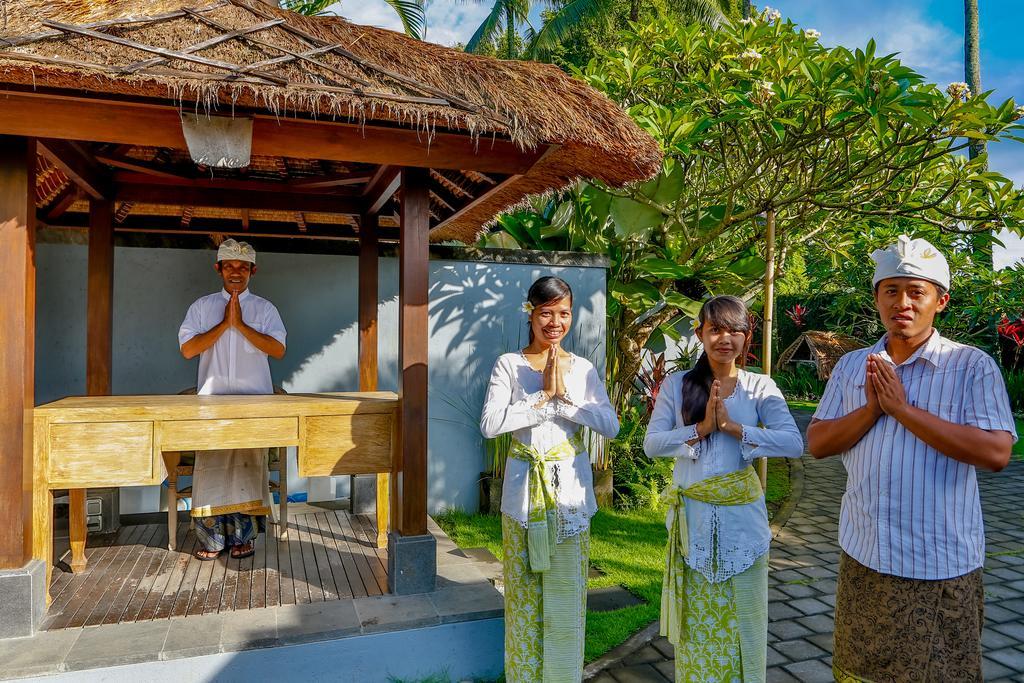 Villa Kaba Kaba Resort Canggu Eksteriør billede
