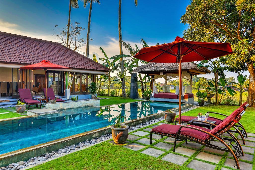Villa Kaba Kaba Resort Canggu Eksteriør billede