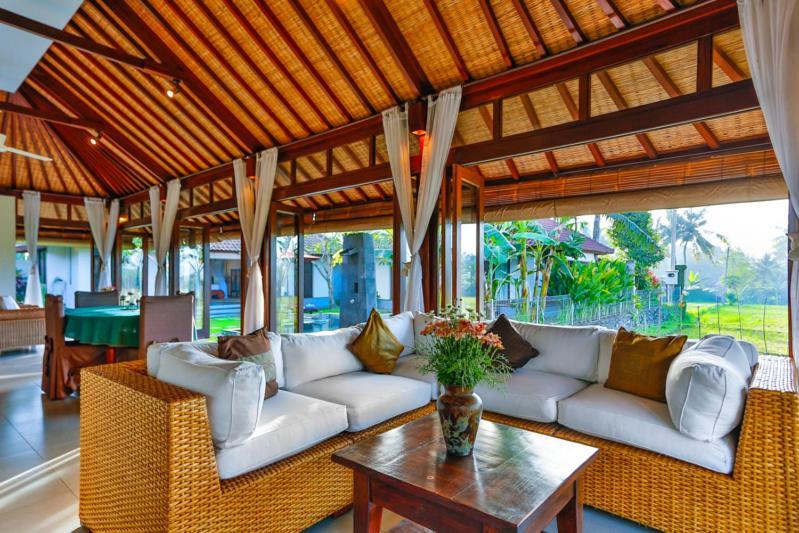 Villa Kaba Kaba Resort Canggu Eksteriør billede