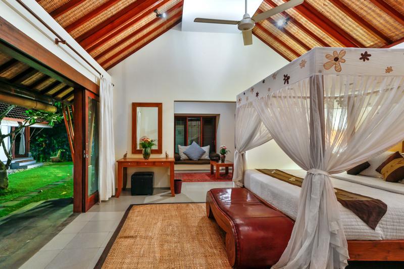Villa Kaba Kaba Resort Canggu Eksteriør billede