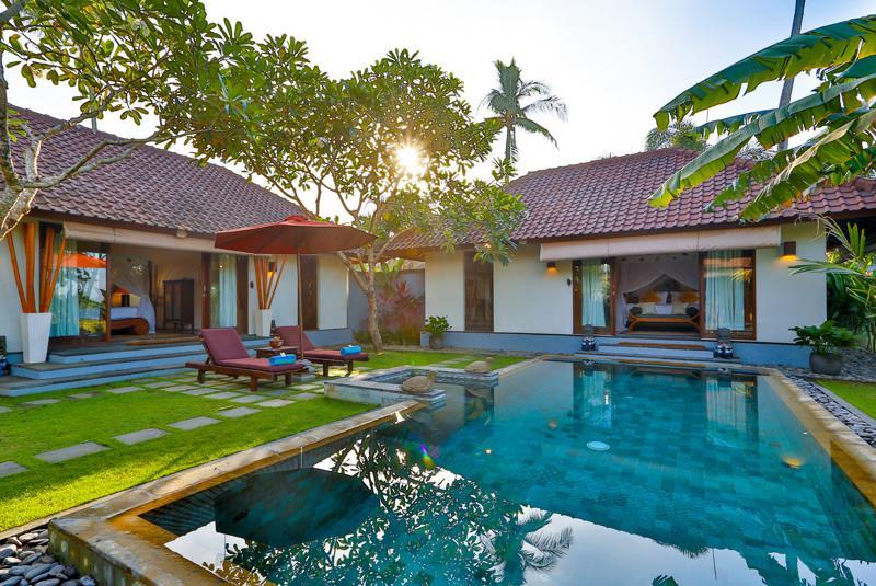 Villa Kaba Kaba Resort Canggu Eksteriør billede