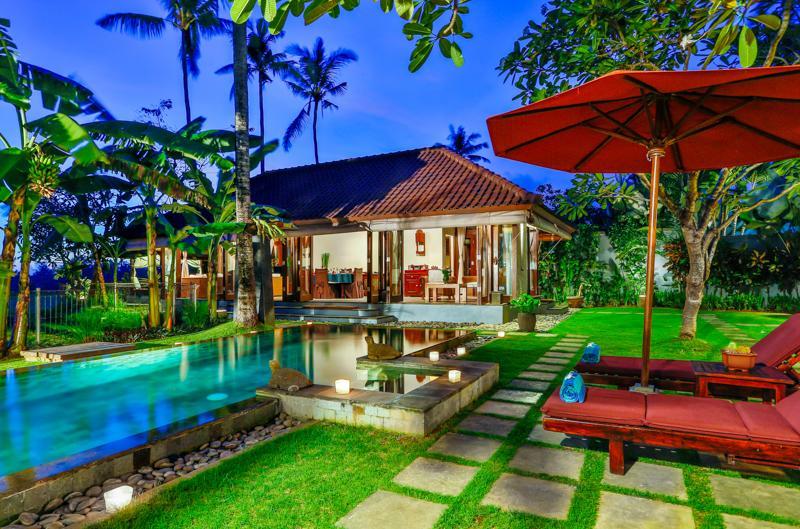 Villa Kaba Kaba Resort Canggu Eksteriør billede