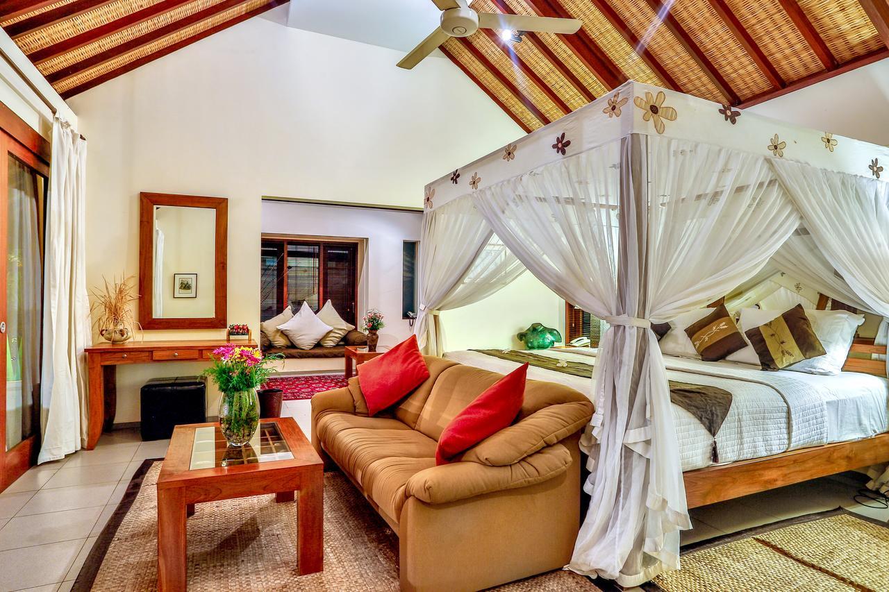 Villa Kaba Kaba Resort Canggu Værelse billede