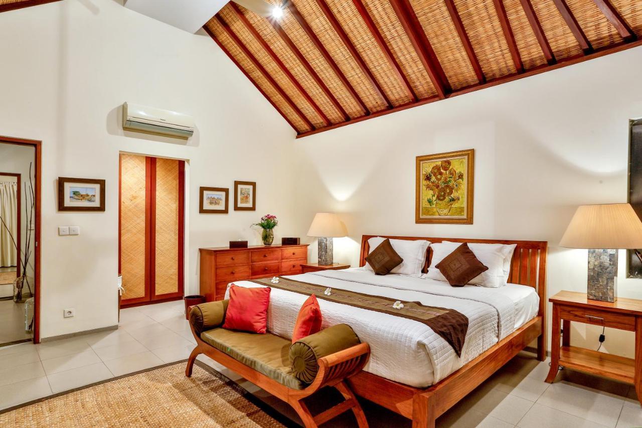 Villa Kaba Kaba Resort Canggu Værelse billede