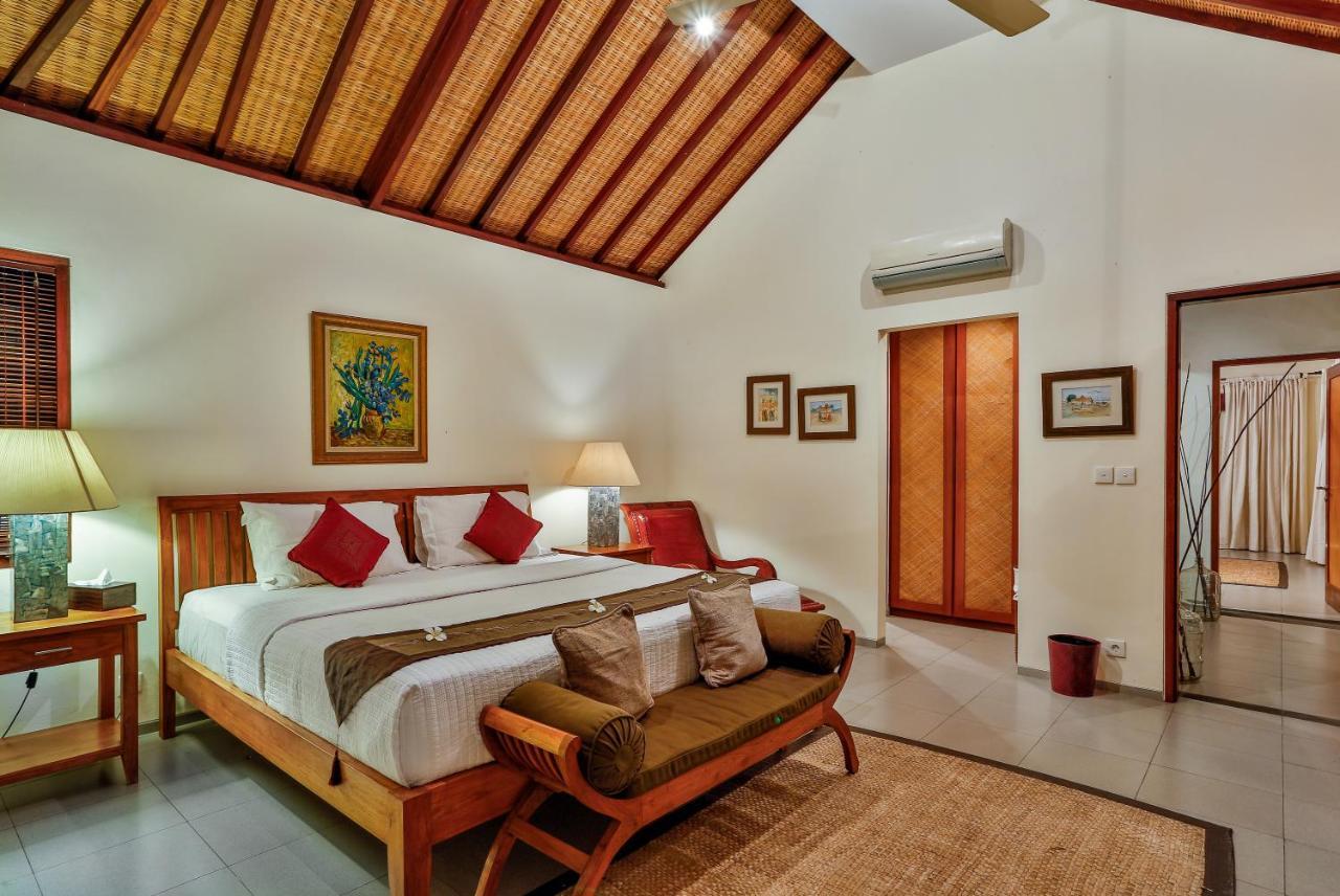 Villa Kaba Kaba Resort Canggu Værelse billede