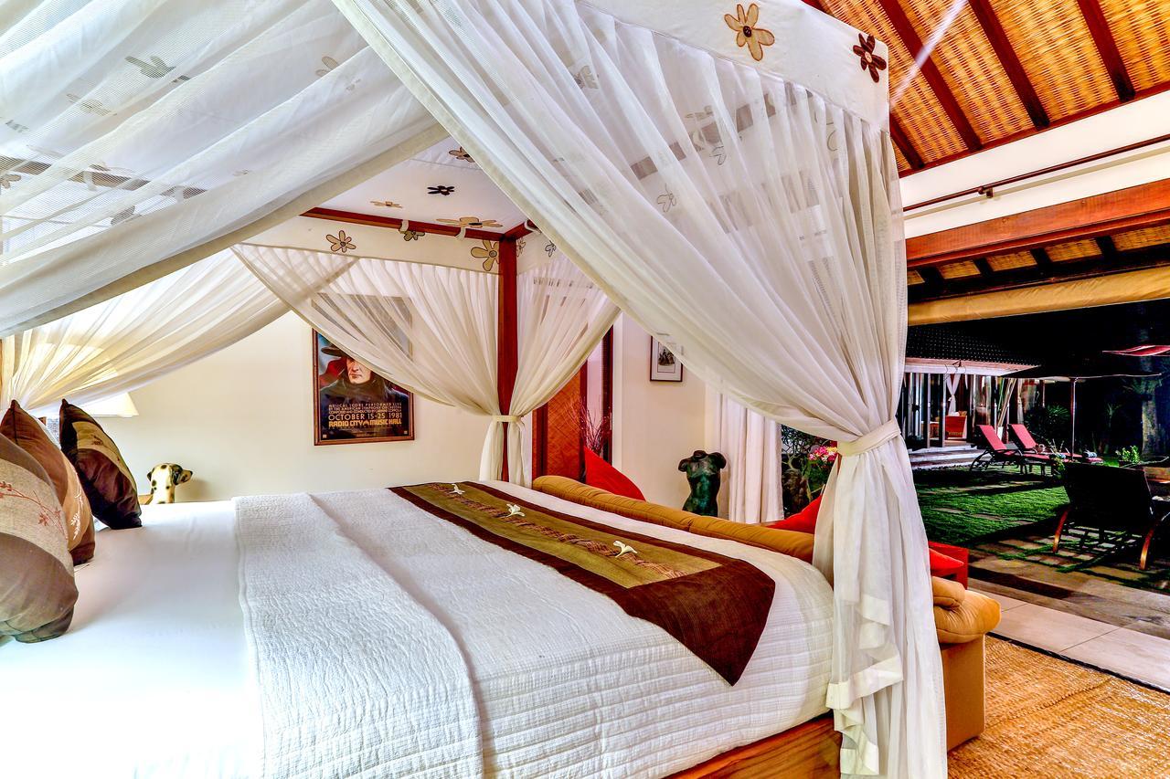 Villa Kaba Kaba Resort Canggu Værelse billede