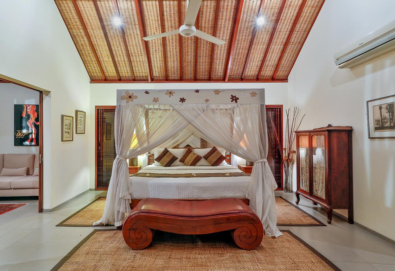 Villa Kaba Kaba Resort Canggu Værelse billede