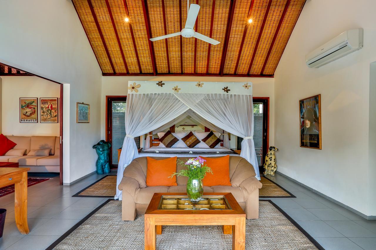 Villa Kaba Kaba Resort Canggu Værelse billede