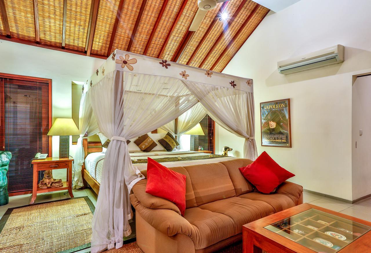 Villa Kaba Kaba Resort Canggu Værelse billede