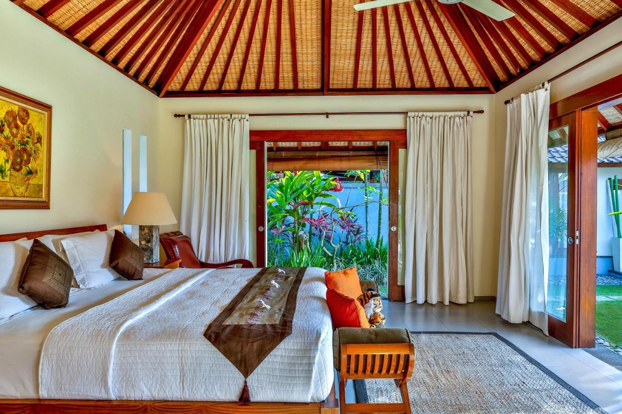 Villa Kaba Kaba Resort Canggu Værelse billede