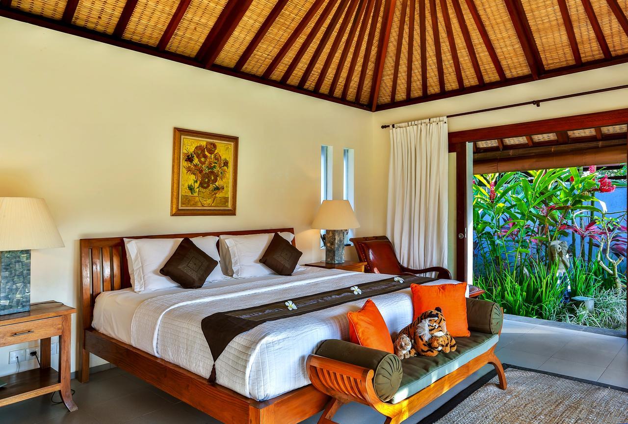 Villa Kaba Kaba Resort Canggu Værelse billede