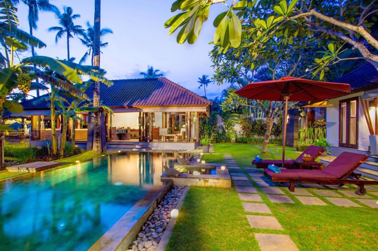Villa Kaba Kaba Resort Canggu Eksteriør billede
