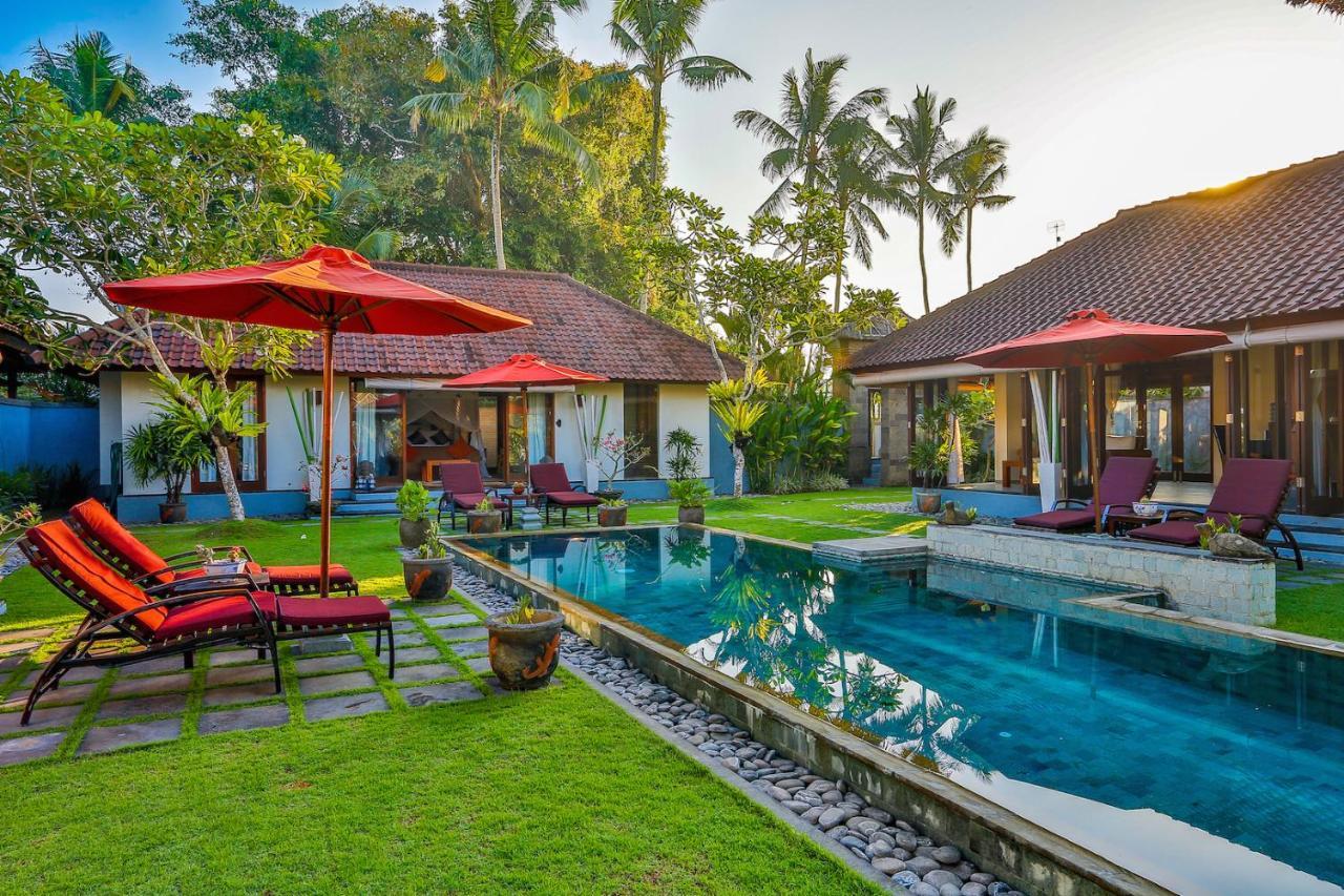 Villa Kaba Kaba Resort Canggu Eksteriør billede