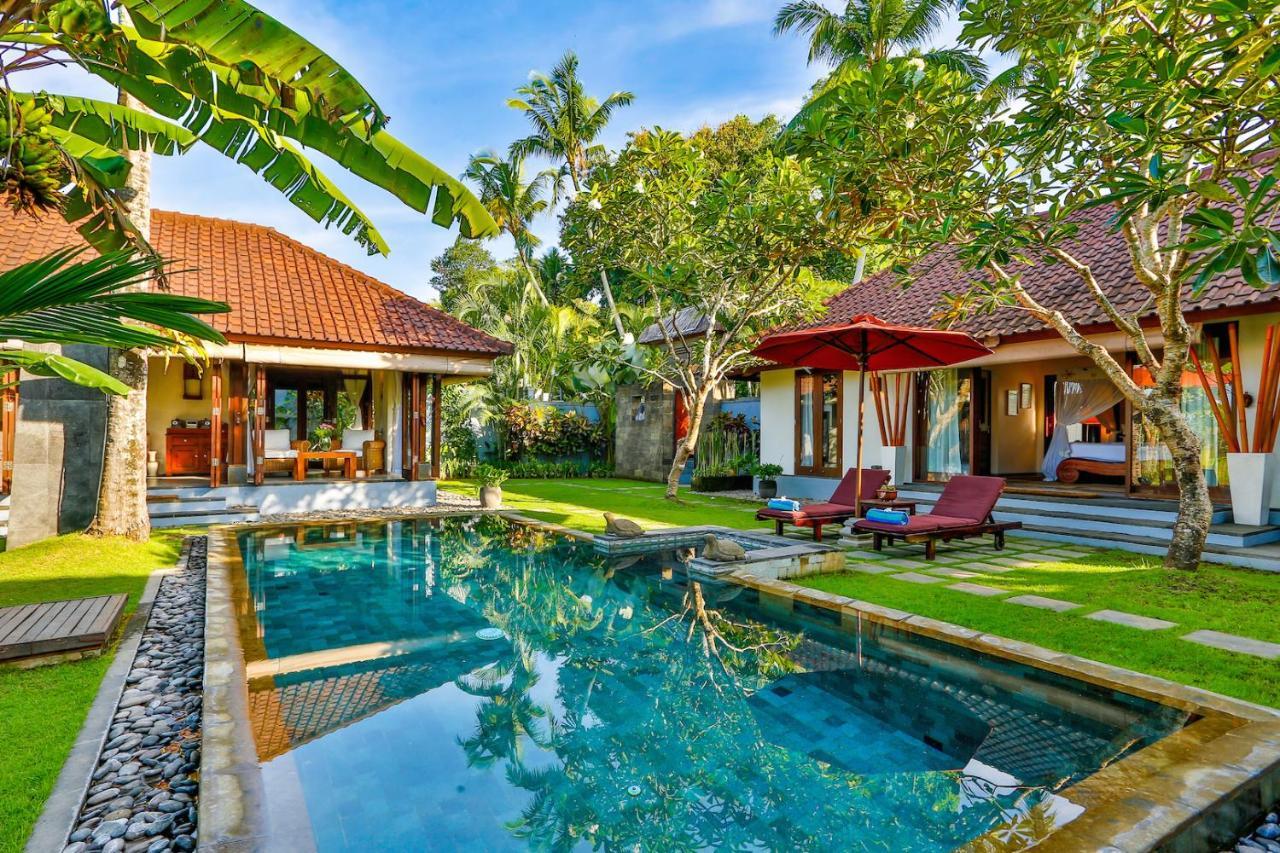 Villa Kaba Kaba Resort Canggu Eksteriør billede