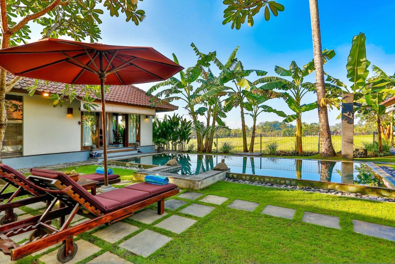 Villa Kaba Kaba Resort Canggu Eksteriør billede