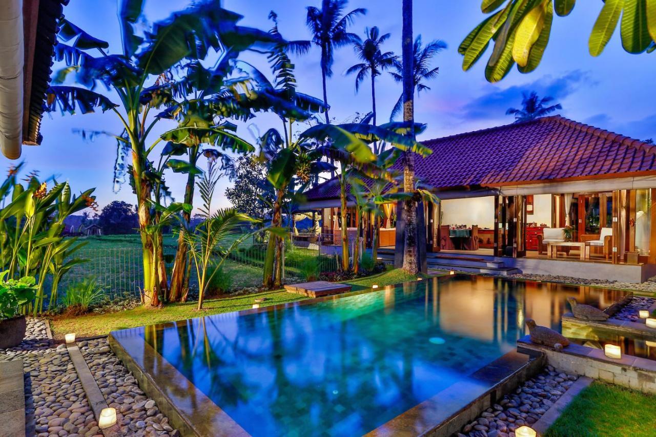Villa Kaba Kaba Resort Canggu Eksteriør billede