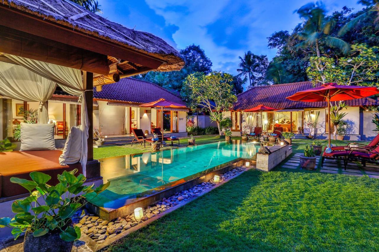 Villa Kaba Kaba Resort Canggu Eksteriør billede