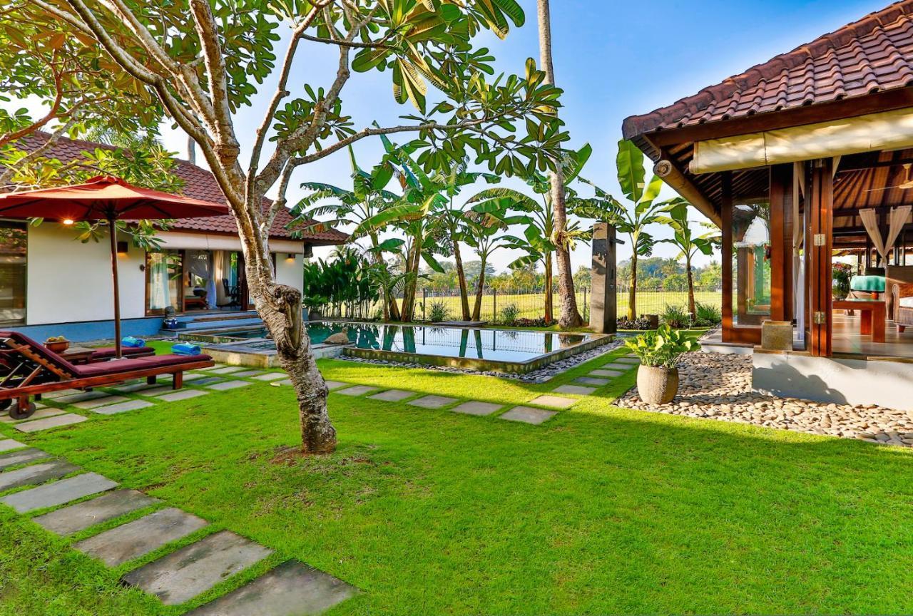 Villa Kaba Kaba Resort Canggu Eksteriør billede