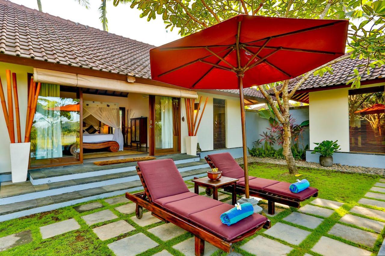Villa Kaba Kaba Resort Canggu Eksteriør billede