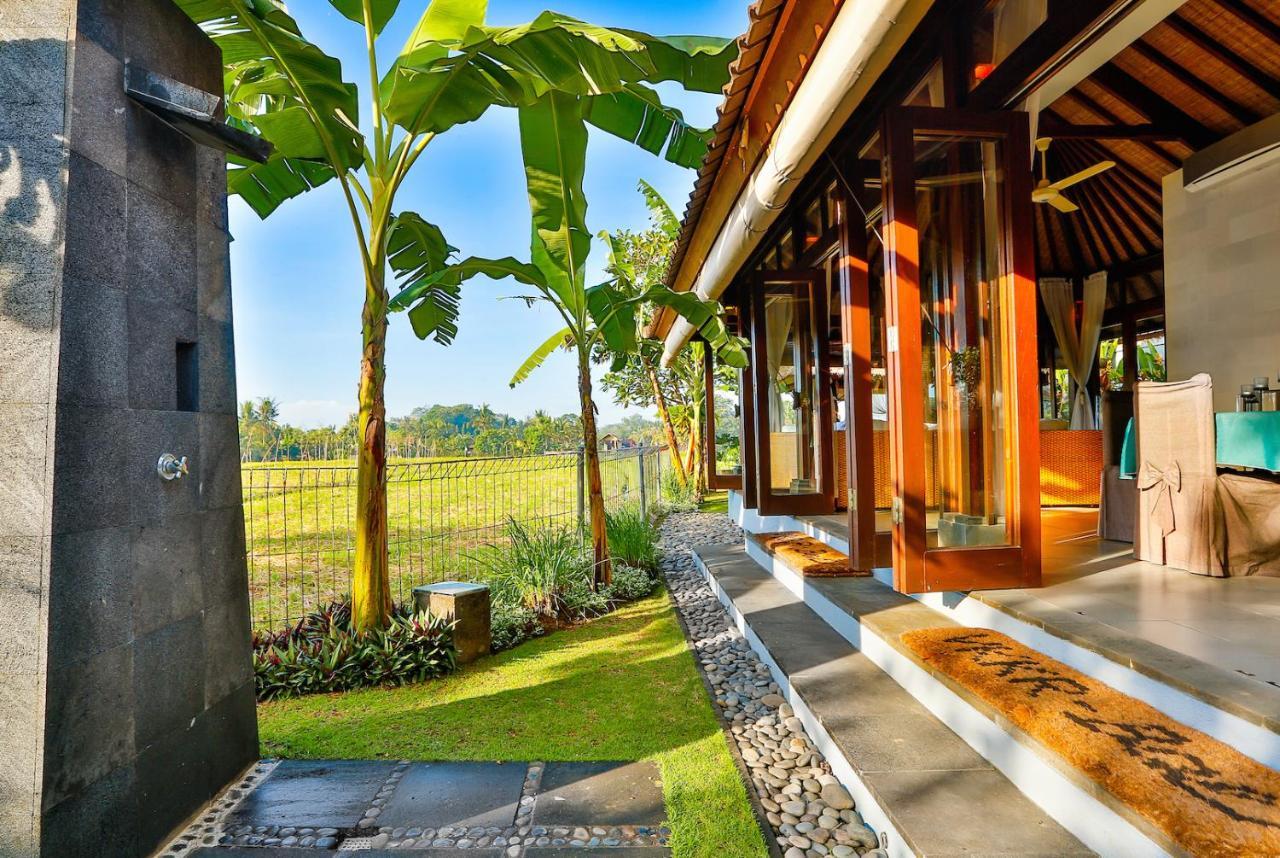 Villa Kaba Kaba Resort Canggu Eksteriør billede