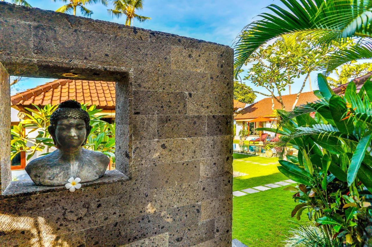 Villa Kaba Kaba Resort Canggu Eksteriør billede