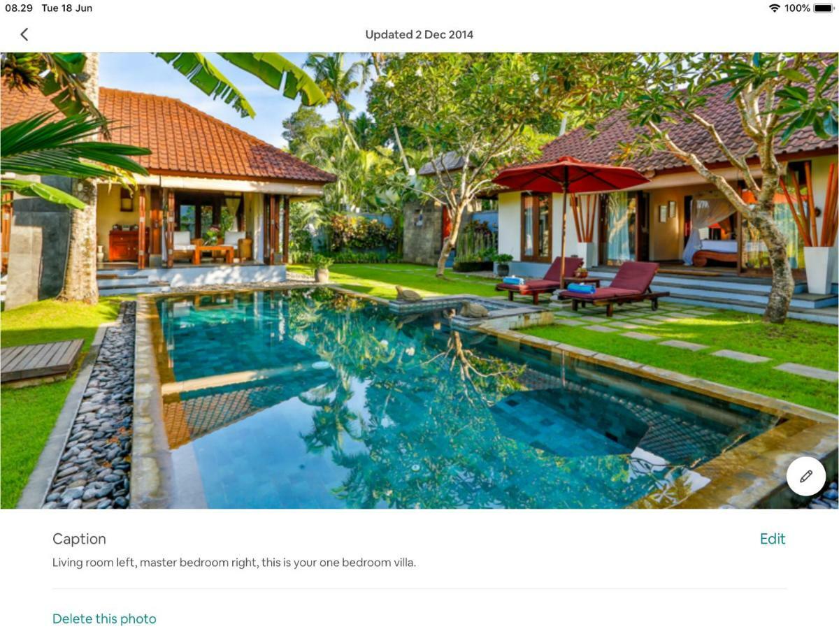 Villa Kaba Kaba Resort Canggu Eksteriør billede