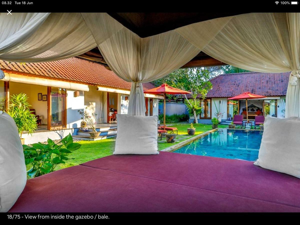 Villa Kaba Kaba Resort Canggu Eksteriør billede