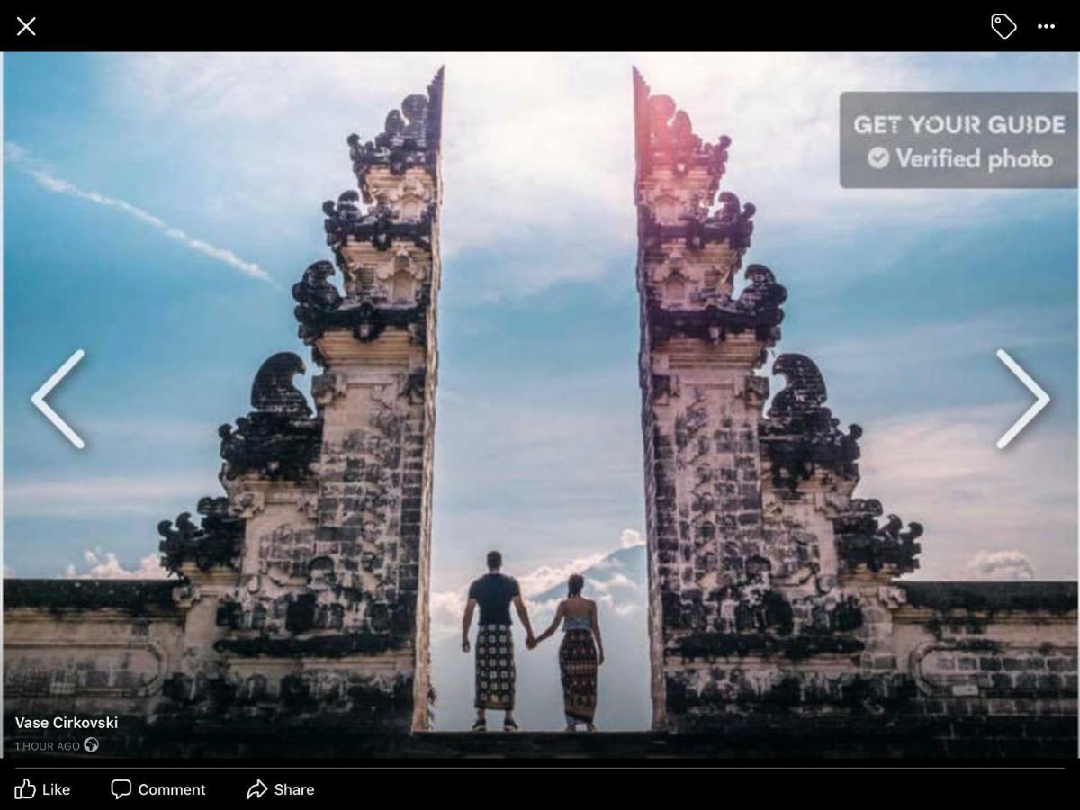 Villa Kaba Kaba Resort Canggu Eksteriør billede